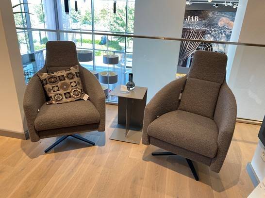 IP Design Sessel BOSS