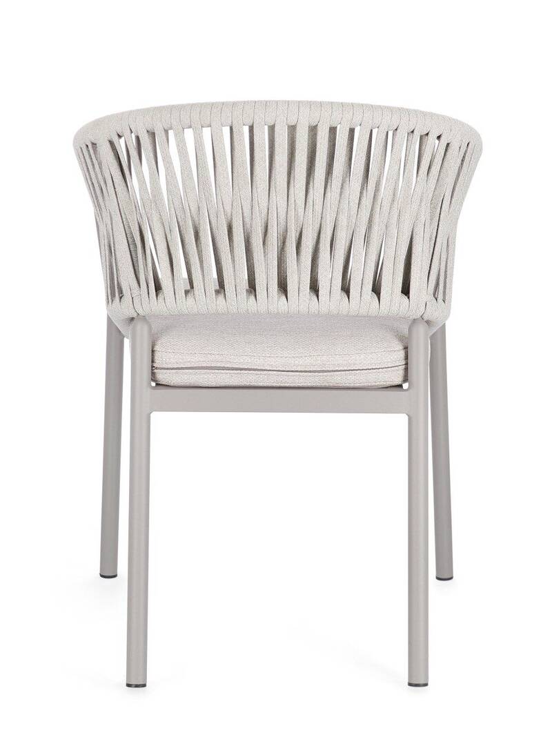Dining Stuhl Florencia moon/sand