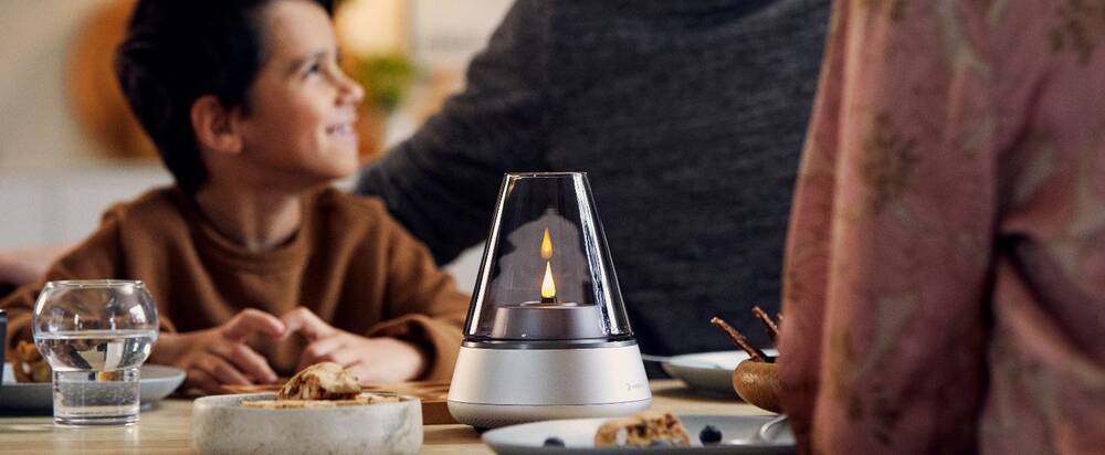 Kooduu nordic light pro - black
