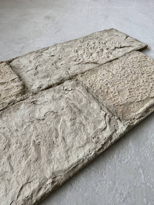 PANEL PIEDRA Wandverkleidung - RESTPOSTEN
