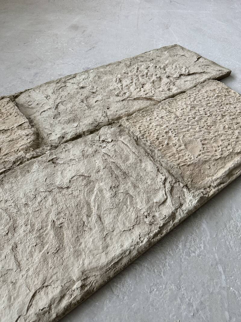 PANEL PIEDRA Wandverkleidung - RESTPOSTEN