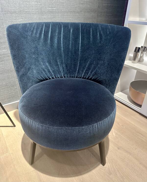 Bielefelder Werkstätten Cocktail Sessel CLUB POLO