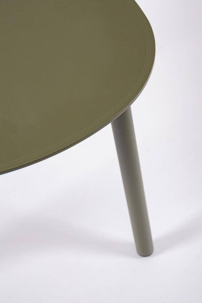 Couchtisch Sparky Olive 55 x 45 cm