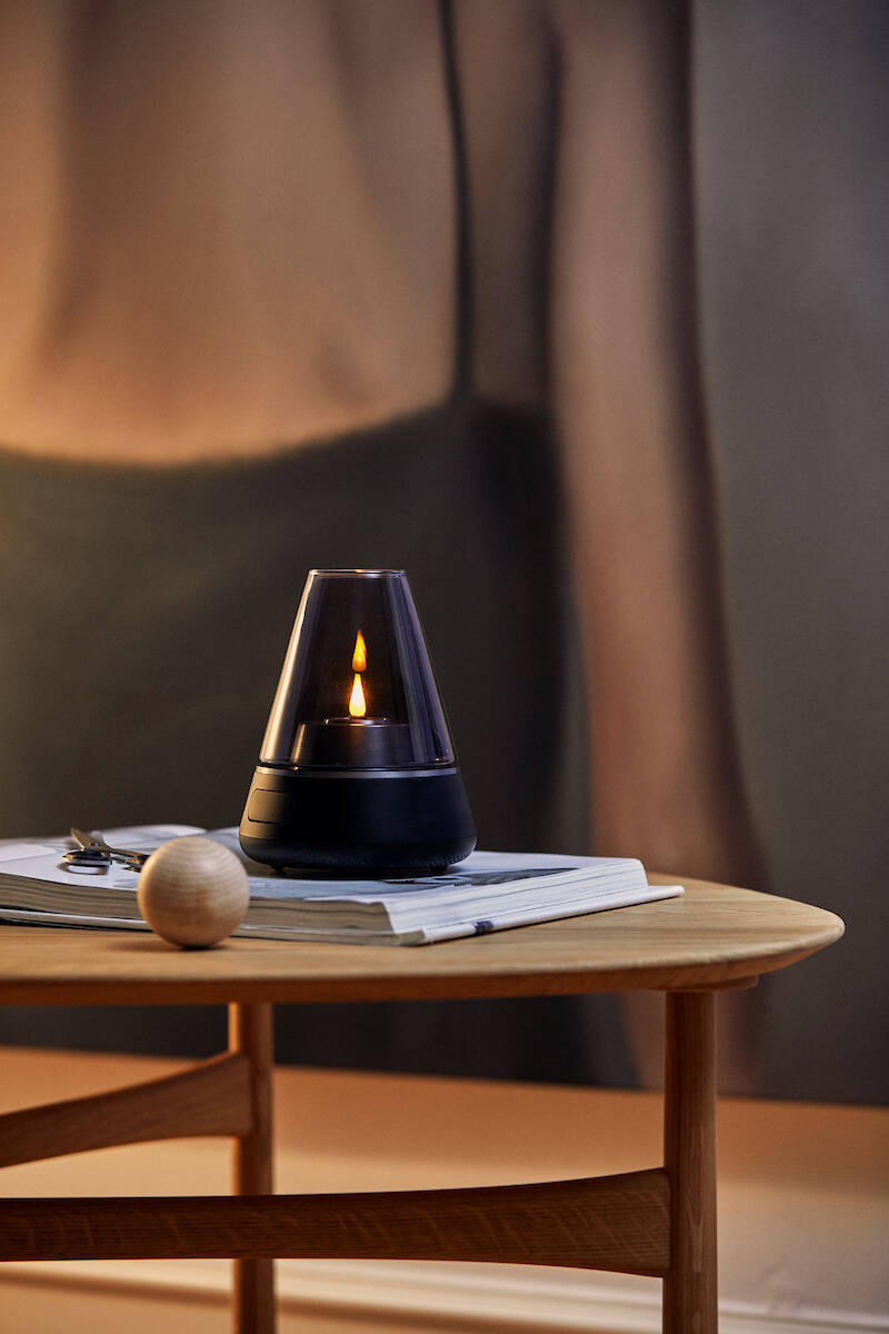 Kooduu nordic light pro - black
