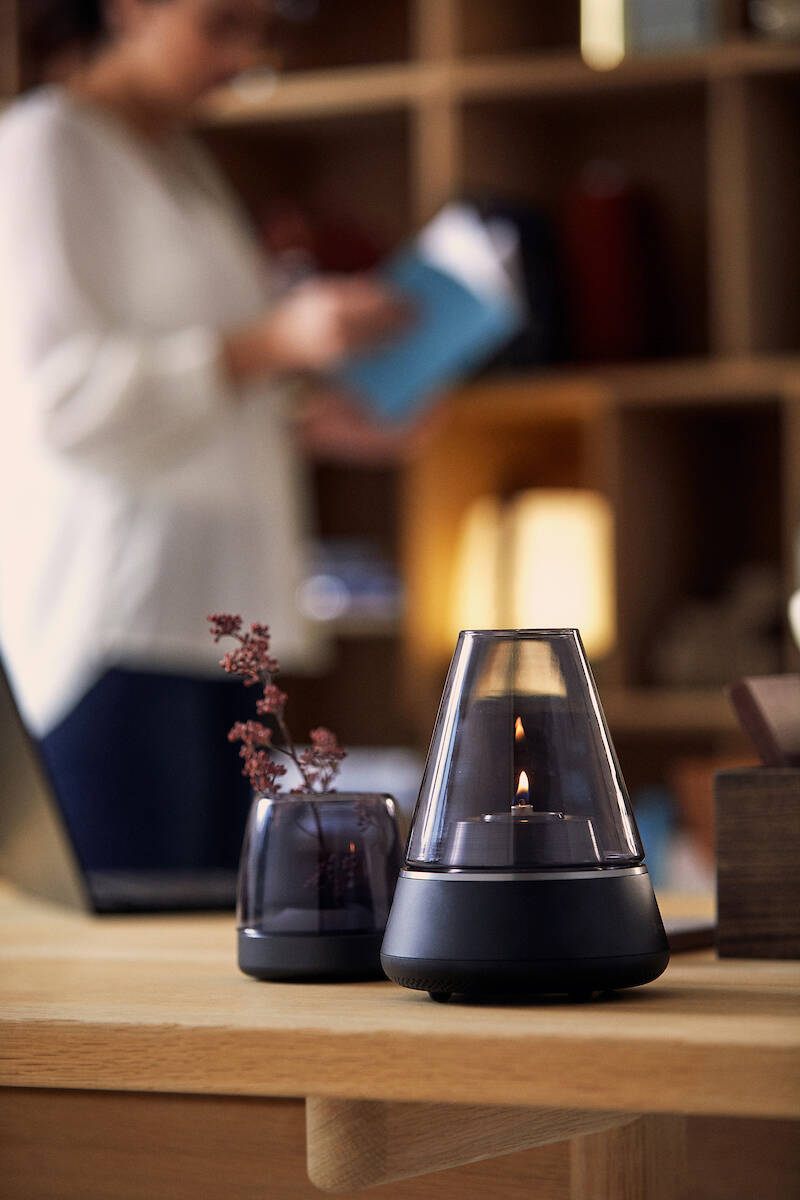 Kooduu nordic light pro - black