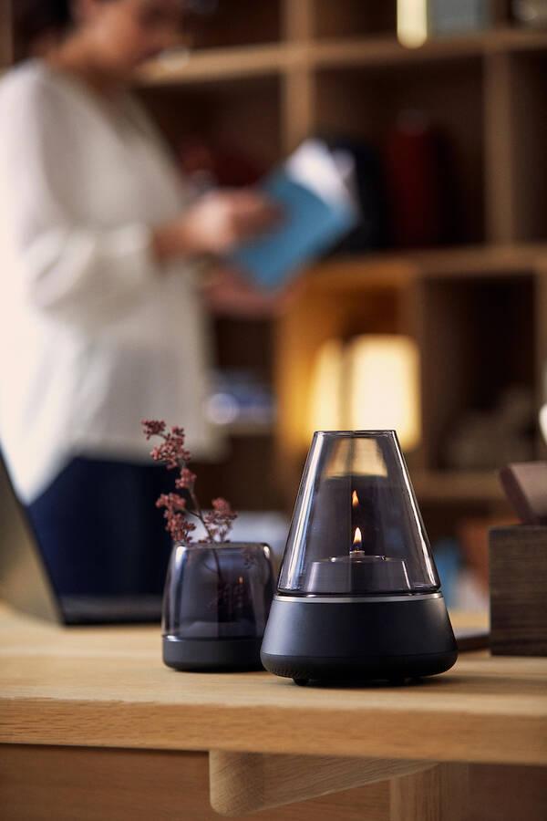 Kooduu nordic light pro - black