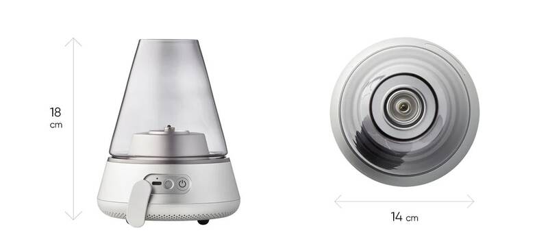 Kooduu nordic light pro - silver