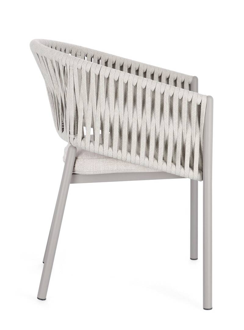 Dining Stuhl Florencia moon/sand