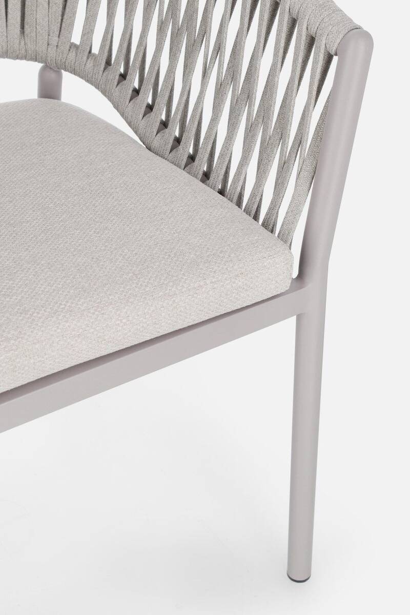 Dining Stuhl Florencia moon/sand