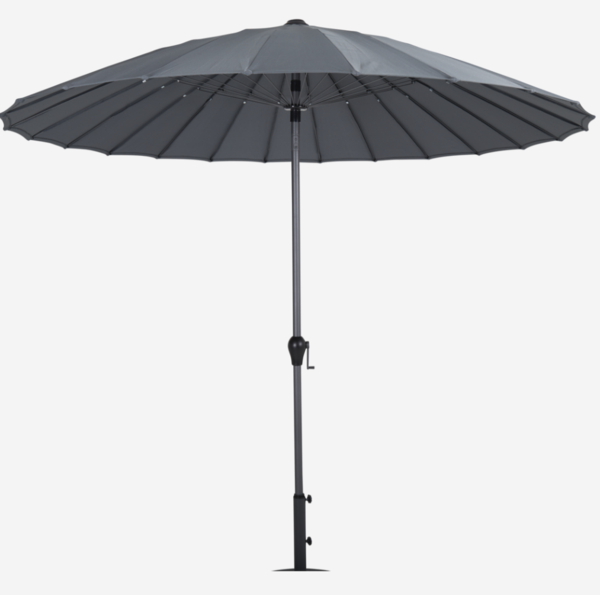 Sonnenschirm Shanghai Parasol Anthrazit