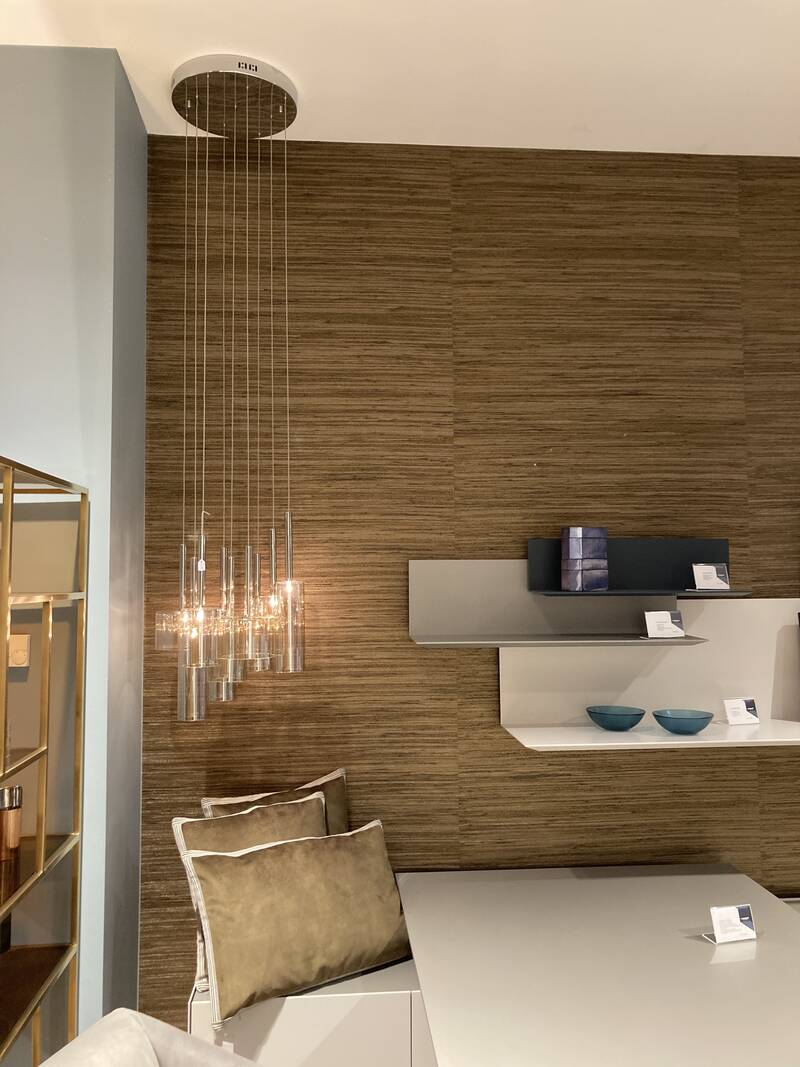 DOME DECO - Glas Pendelleuchte