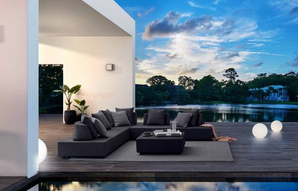 Piper Loungeset