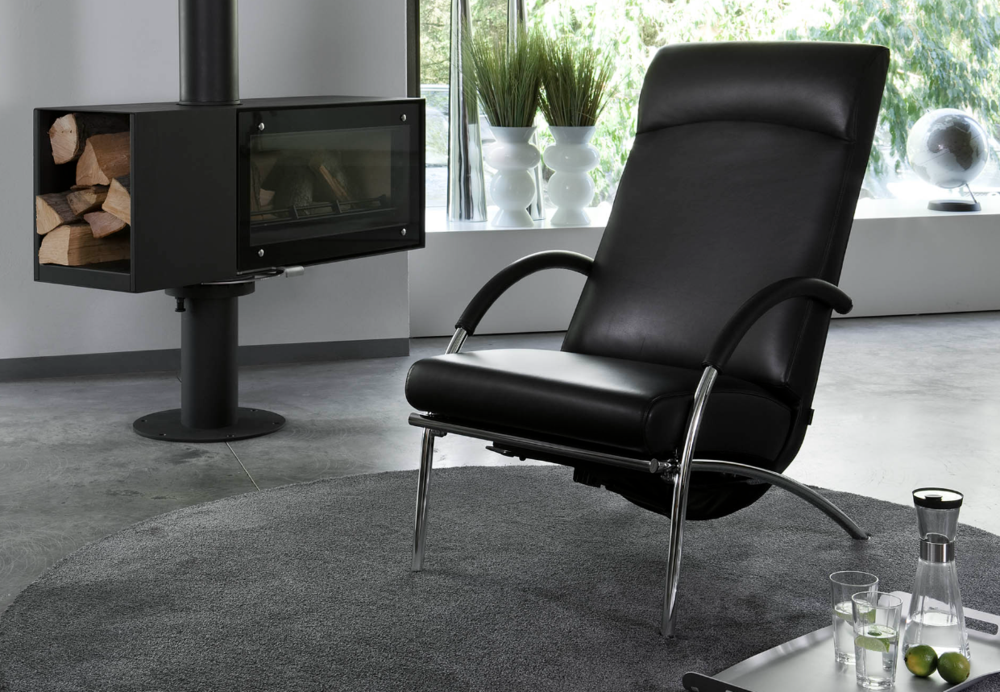 IP Design Sessel CURVE