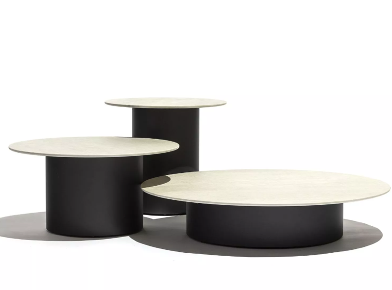 Todus Branta Beistelltisch Ø55cm