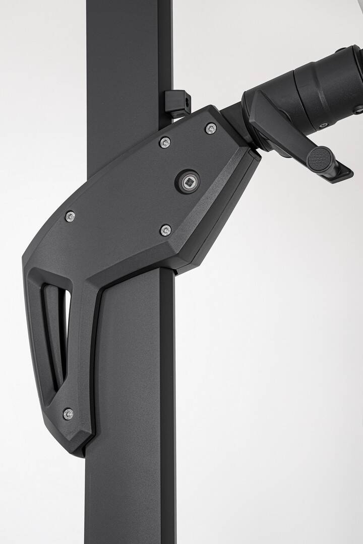 Ampelschirm Aries 3x4 ANTHR-NAT T
