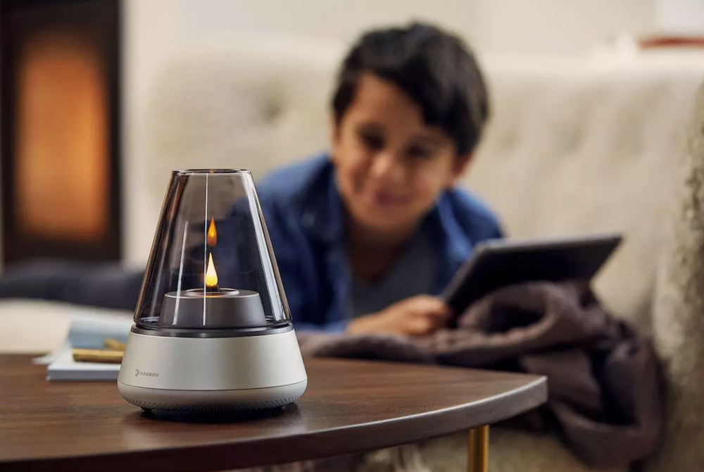 Kooduu nordic light pro - black