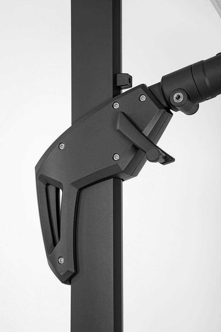 Ampelschirm Aries 3x4 ANTHR-NAT T
