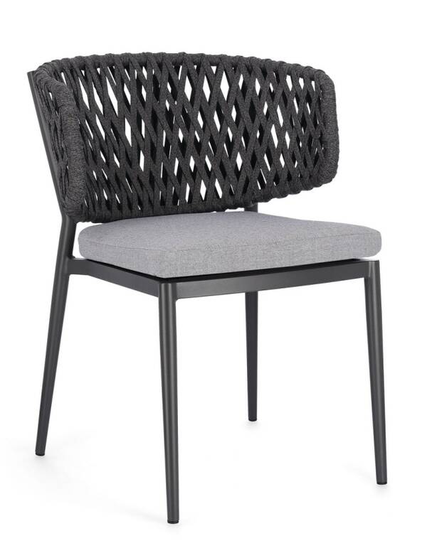 Dining Stuhl NOELIA anthazit